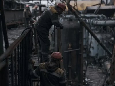 росія знову вдарила по ТЕС ДТЕК: станція припинила генерацію електроенергії 