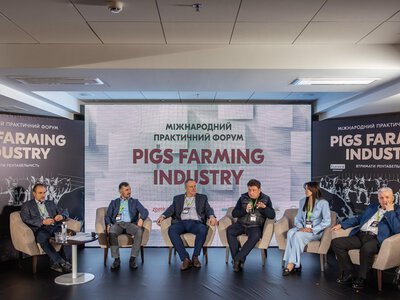 Генетика у свинарстві: ключова тема форуму Pigs Farming Industry