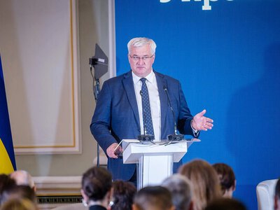 Сибіга назвав масштаб збитків України від війни та закликав передати активи РФ