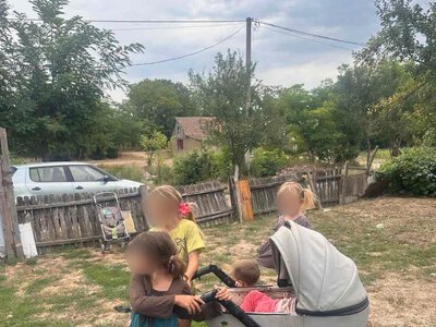 Шестеро дітей в одній родині: чим завершився раптовий профілактичний рейд у Соловці