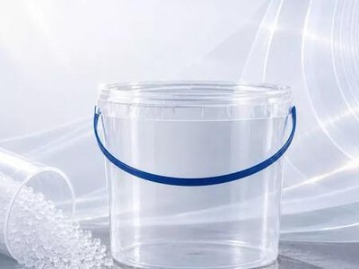 Тара пластикова харчова для домашнього та промислового використання