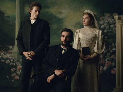 Флоренс П’ю стала головною лиходійкою: Netflix показав перший тизер На схід від Едему