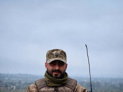 У Звенигородці проведуть в останню путь військового, який помер удома