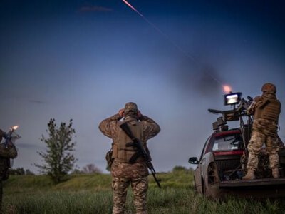 Нічна атака Шахедами, балістикою та Бандеролями: Повітряні сили відбили масований удар РФ