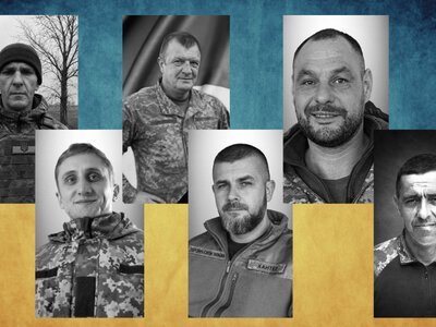 На Львівщині прощаються із шістьма воїнами — що про них відомо (фото)
