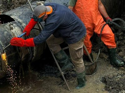 На вулиці Глібова у Львові тимчасово перекриють рух