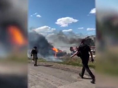 На Запоріжжі російський FPV-дрон вдарив по комбайну: загинув працівник фермерського господарства