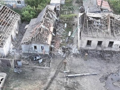 Вночі вдарили БпЛА, на світанку скинули КАБ: росіяни атакували Запоріжжя - є загиблий і поранені (фото, відео)