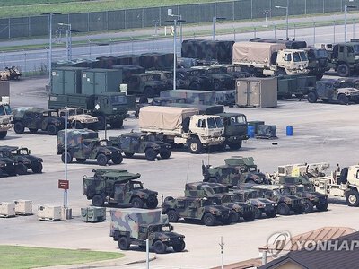 Південна Корея та США скоротили військові навчання після заяви Трампа: що сталося