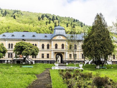 Забутий палац оживає: у Сколе відкриють історичну резиденцію ХІХ століття