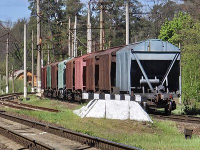 Зерно обходить проблемні порти: як Україна нарощує залізничний експорт через ЄС