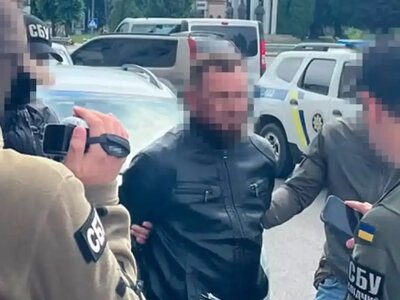 Коригував удари та готував вбивства воїнів: на Рівненщині СБУ затримала агента фсб