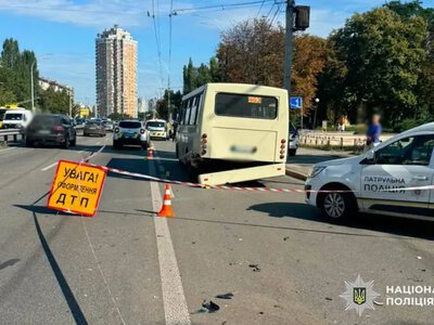 Смертельна ДТП на Чоколівському бульварі: дві жінки загинули, четверо людей у лікарні