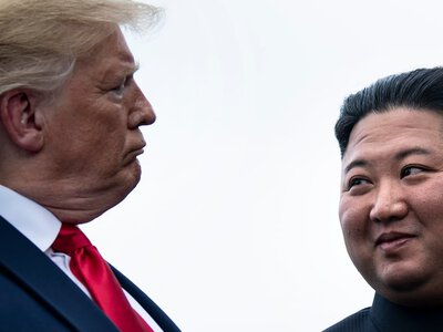 Південна Корея скорочує військові навчання зі США, Трамп планує зустріч з Кім Чен Ином