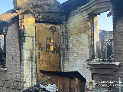 Обстріли Донеччини забрали життя людини, ще четверо поранені