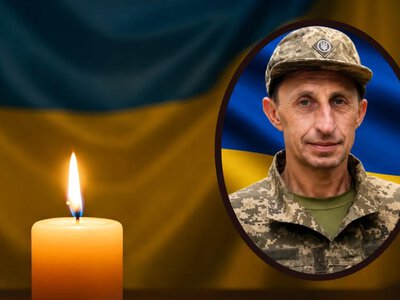 Підтвердили загибель захисника України Олександра Гринчука з Рудні
