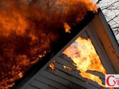 Смертельна пожежа у Коростишеві: вночі загорілося приміщення підприємства