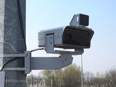 На Рівненщині з 20 серпня запрацюють ще 12 камер автофіксації