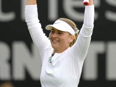 Марта Костюк здолала чемпіонку US Open та вперше вийшла до четвертого кола в Цинциннаті