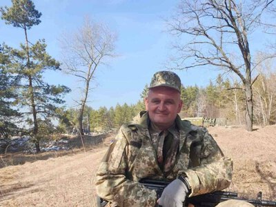 У бою з окупантами загинув хоробрий волинський захисник