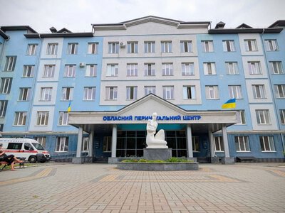 Унікальна подія: у Рівненському перинатальному центрі дитина народилася «в сорочці»