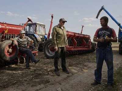 У Молдові фермери погрожують протестами через 50% знижку на транзит вантажів з України