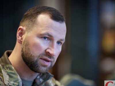 Кабмін звільнив Хмару з посади заступника — цього ж дня його рекомендували призначити міністром оборони