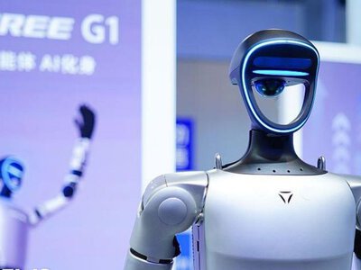 Акції китайського виробника роботів Unitree злетіли на 460% у перший день торгів