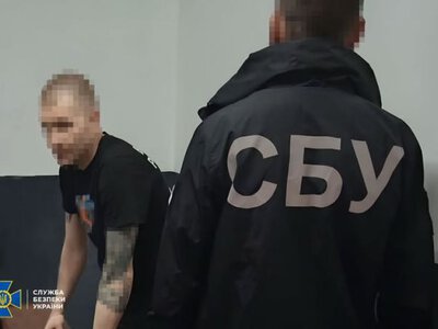Викрили «екссмотрящого» Черкаського СІЗО, який контролював «вибивання» неіснуючих боргів