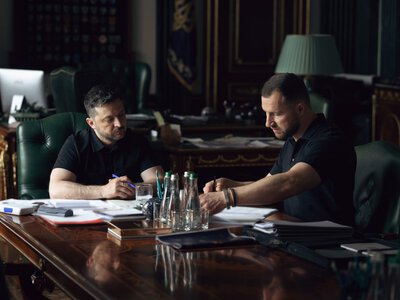 Уряд звільнив Євгена Хмару з посади заступника міністра оборони