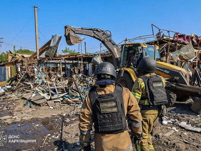 «Їх вберегло тільки диво»: журналістка розповіла про удар РФ по Печенігах