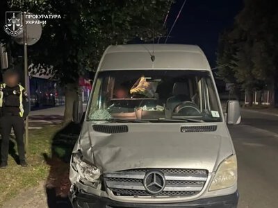 На Волині судитимуть водія, який збив неповнолітнього та втік