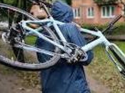 Вінницькі копи оперативно розшукали викрадача велосипеда