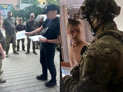Десятьом військовослужбовцям ТЦК повідомили про підозру у незаконному позбавленні волі та катуванні