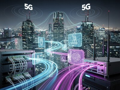 Шанхай забезпечить 5G зв’язок на висоті до 300 метрів