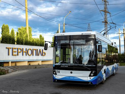 Тернопіль виділив 4,5 млн грн для електротранспорту