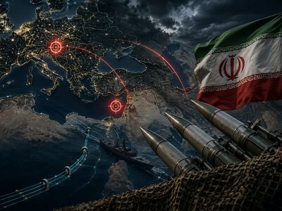 Іран розглядає удари по об’єктах США в Європі