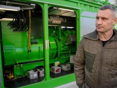 Кличко розповів, коли Київ завершить підготовку до складної зими