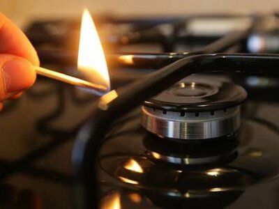 В одній із багатоповерхівок Бурштина виявили аж 53 витоки газу