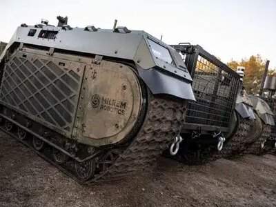 Bloomberg: Естонія підозрює російський слід у пожежі на об’єкті компанії, що виробляє техніку для України