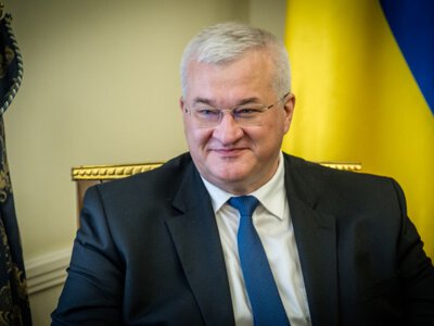 Верховна Рада перепризначила Андрія Сибігу главою МЗС