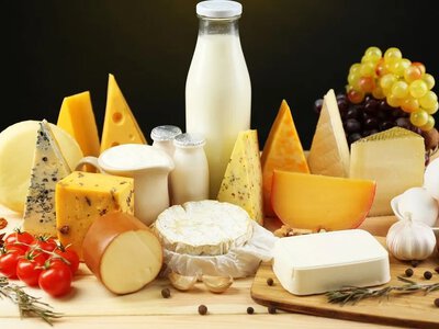 Молочні продукти: чи загрожує дефіцит?