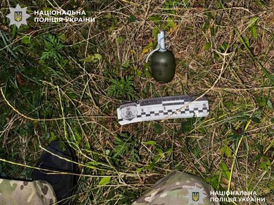 У Києві водій погрожував гранатою через конфлікт на дорозі
