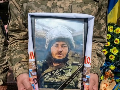 На Сумщині загинув воїн із Шишацької громади Сергій Бобошко