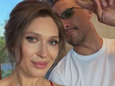 Олена Світлицька показала відпочинок із Тарасом Цимбалюком в Одесі