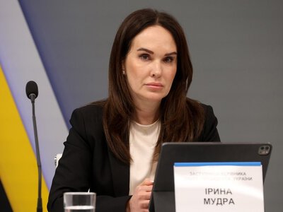 Ірину Мудру звільнили з посади заступниці керівника Офісу президента