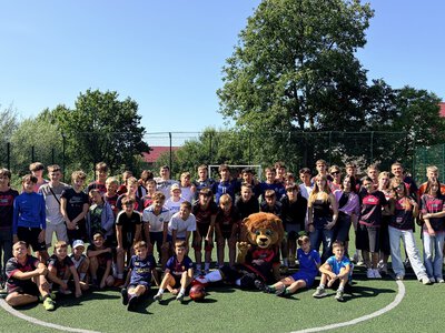 338 дітей, 20 населених пунктів: як Павло Журило та Betking Foundation реалізували «Королівський відпочинок»