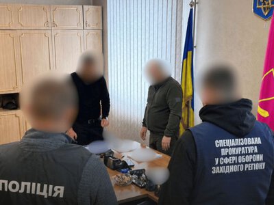 Людей призивали лише на папері: у трьох областях викрили махінації в ТЦК