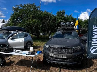РЕБ від української компанії єдиним заглушив дрон на навчаннях НАТО у Латвії