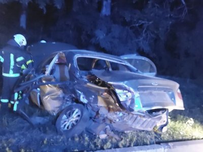 Трагедія під Полтавою: у ДТП загинув дитина